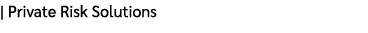 | Private Risk Solutions