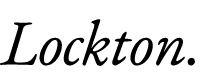 Lockton.